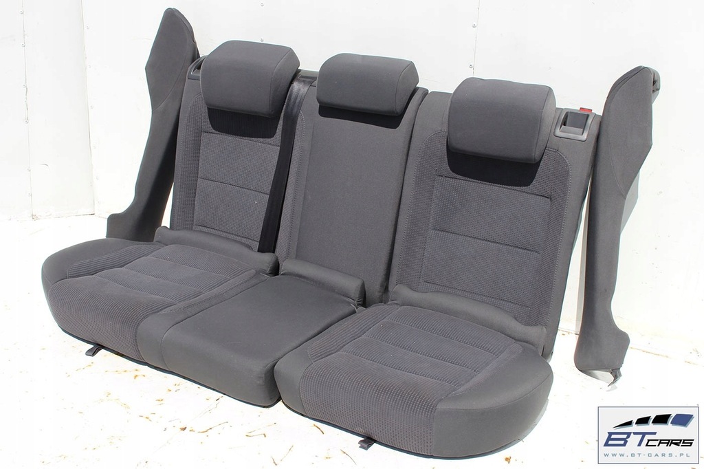 фото №10, Vw golf v 5 kombi сидіння комплект сидінь сидіння сидіння сидіння оббивка 1