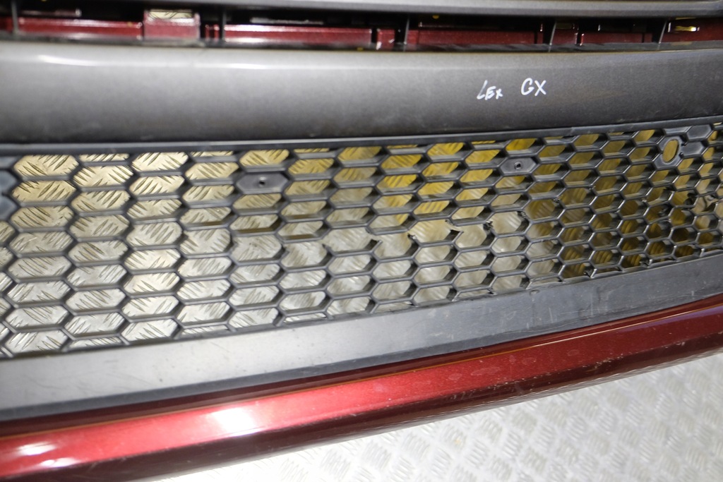 фото №9, Lexus gx gx460 2014-2019 бампер перед решітка радіатора usa