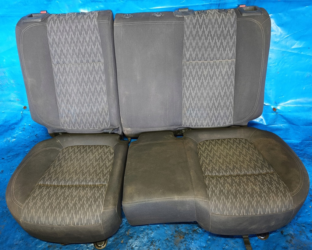 фото №1, Заднее сиденье задняя задняя opel mokka