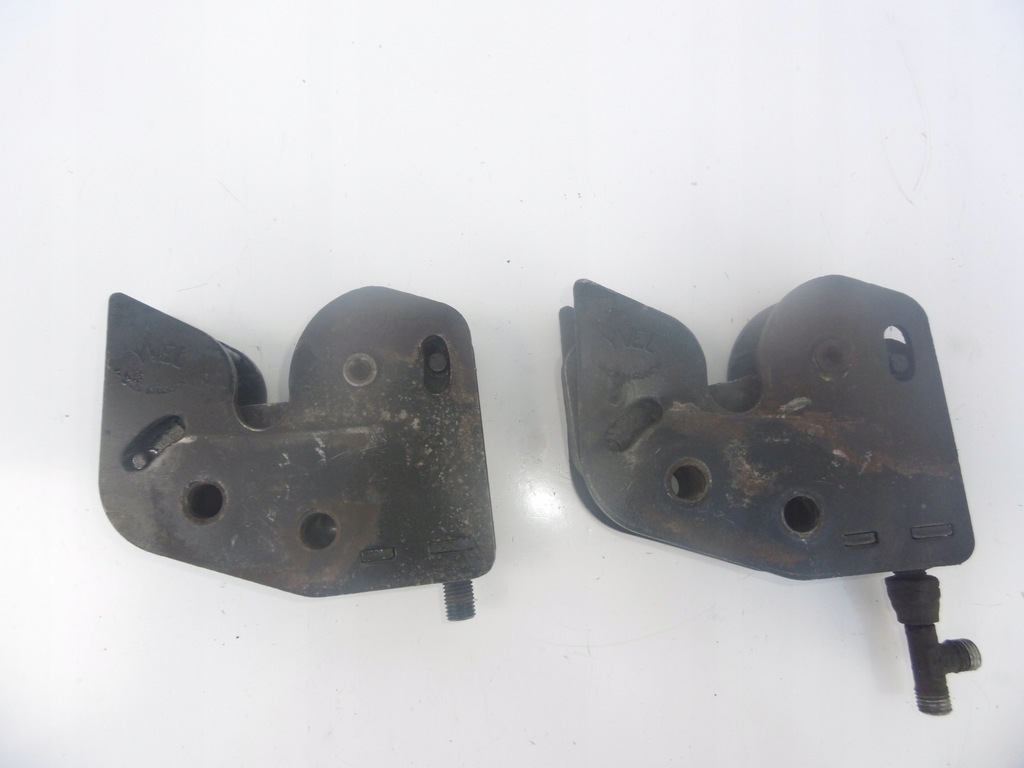 фото №1, Замок крепление кабины renault magnum dxi