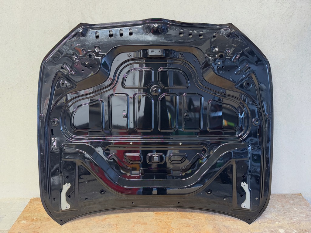 фото №10, Bmw 5 g60 2023- капот