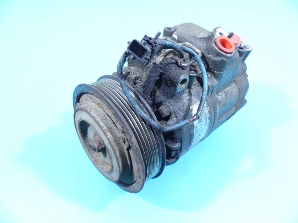 Купить Компрессор кондиционера saab 9-5 p12758380