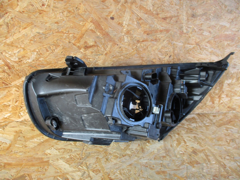 фото №11, Фара лампа права ford transit custom lift