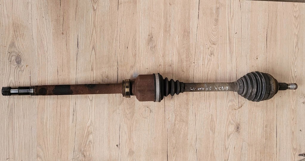 фото №1, Приводной вал правая citroen ds4 2.0 hdi 163km