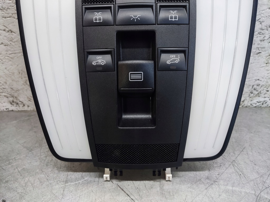 фото №6, Mercedes w212 lift лампа стельовий освітлення кабіни a2129000923