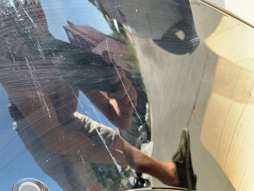 фото №12, Kompletny задняя крышка багажника бампер лампы балка bmw ix i20 c4a oxide grey ii