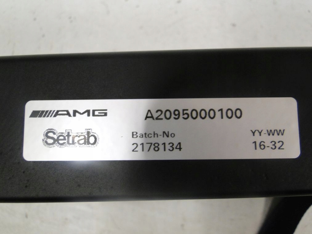 фото №8, Mercedes clk 209 радиатор масла масляный радиатор 63 amg