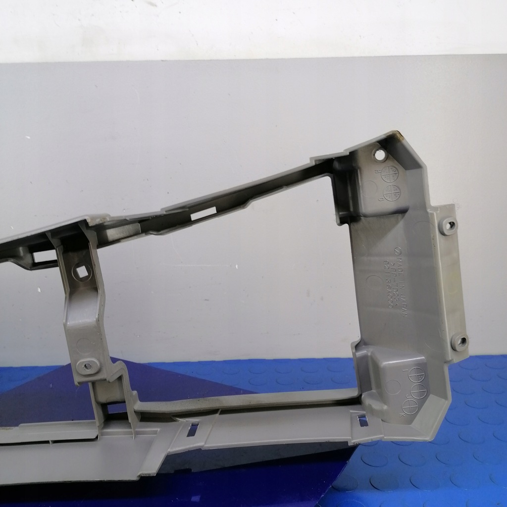 фото №8, Subaru forester ii тунель середній бардачок