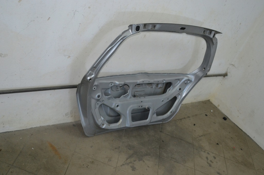 фото №8, Крышка багажника багажника крышка задняя задняя honda jazz ii