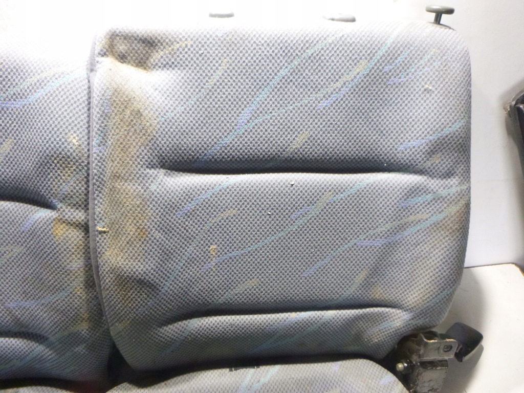 фото №5, Заднее сиденье задняя suzuki jimny