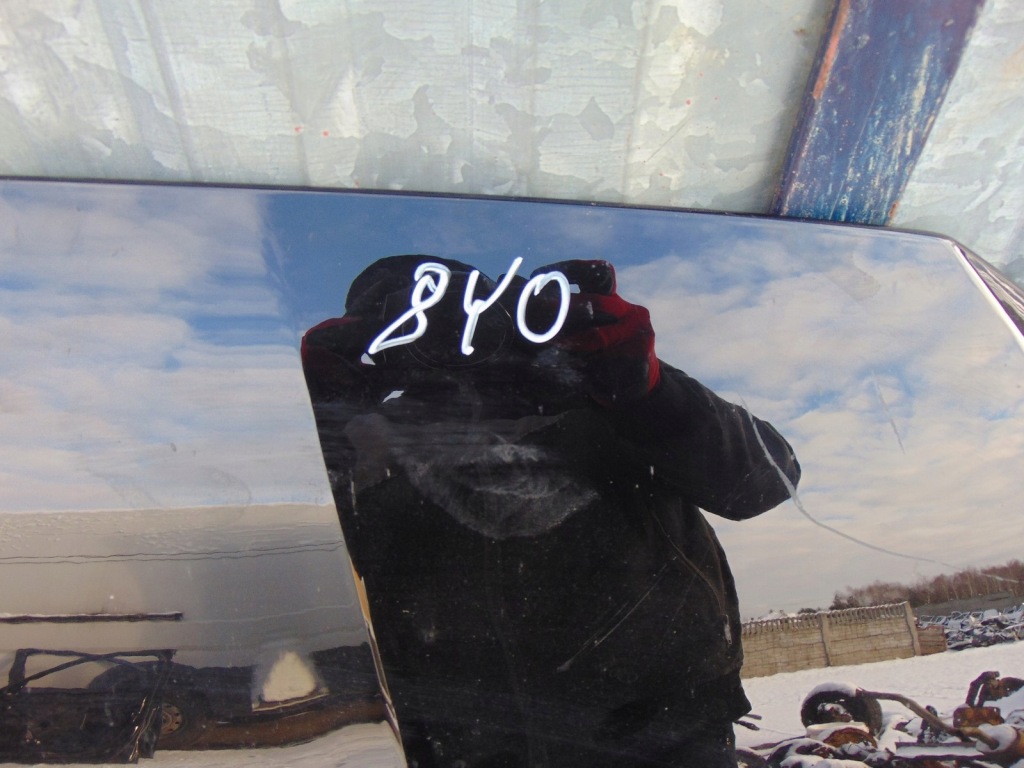 фото №9, Капот кришка двигуна audi a3 8y0 2020-