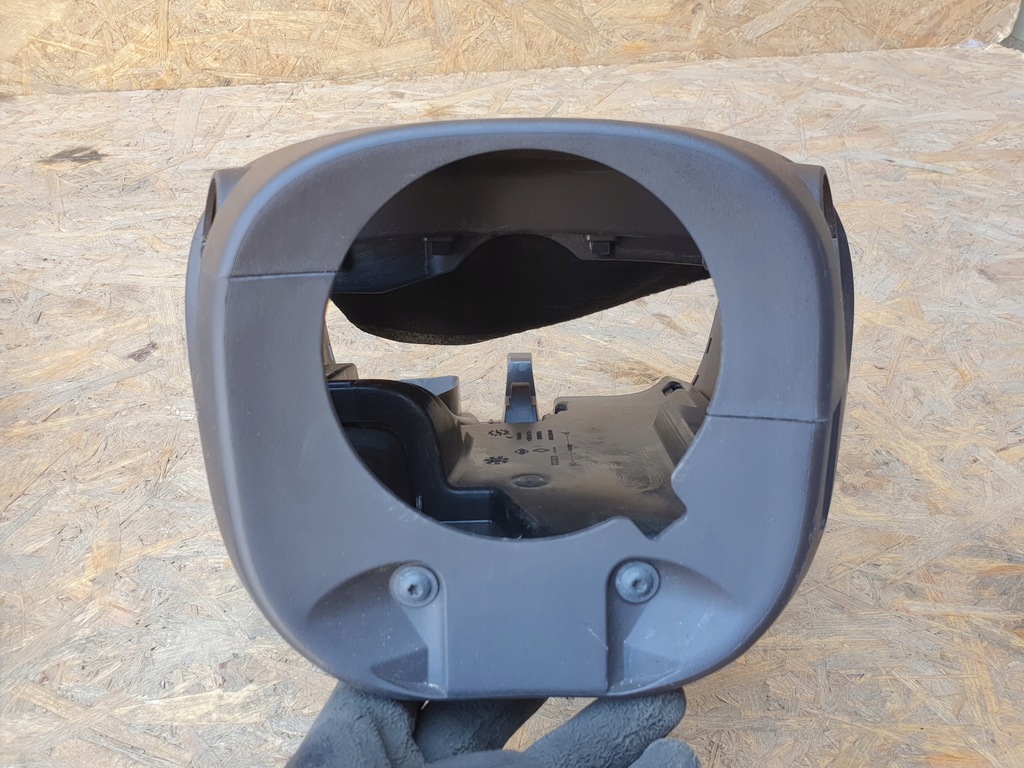 фото №8, Renault espace v защита спидометра колонки