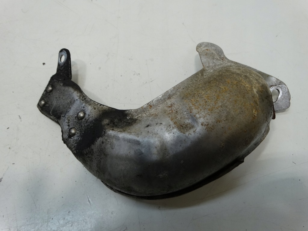 фото №1, Захист теплова renault laguna iii 8200646411-a