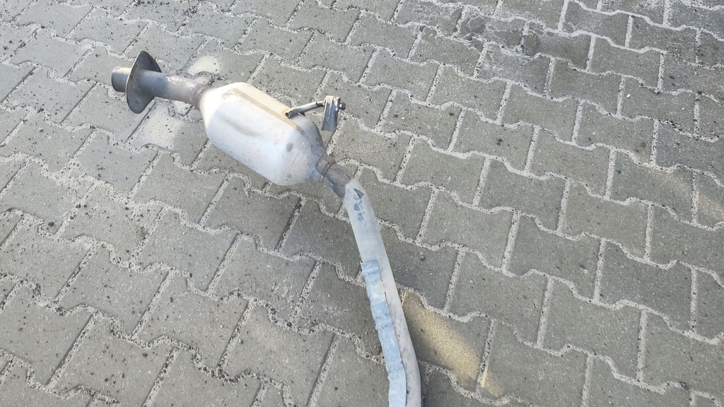 фото №8, Гасник вихлоп hyundai santa fe grand iii 3.3 b