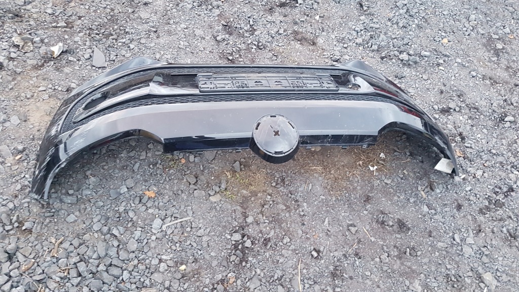 фото №6, Vw up бампер перед передний хороший orginal