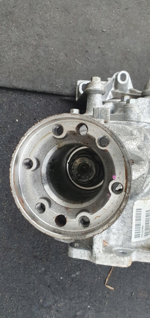 фото №7, Редуктор коробки передач 2.4d volvo v60 i p31437651