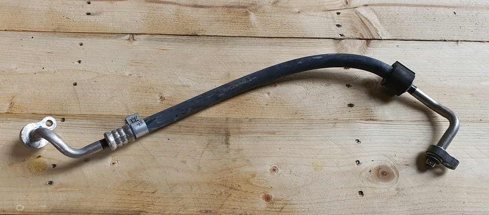 фото №1, Lr evoque ii l551 19^ трубка шланг кондиционера