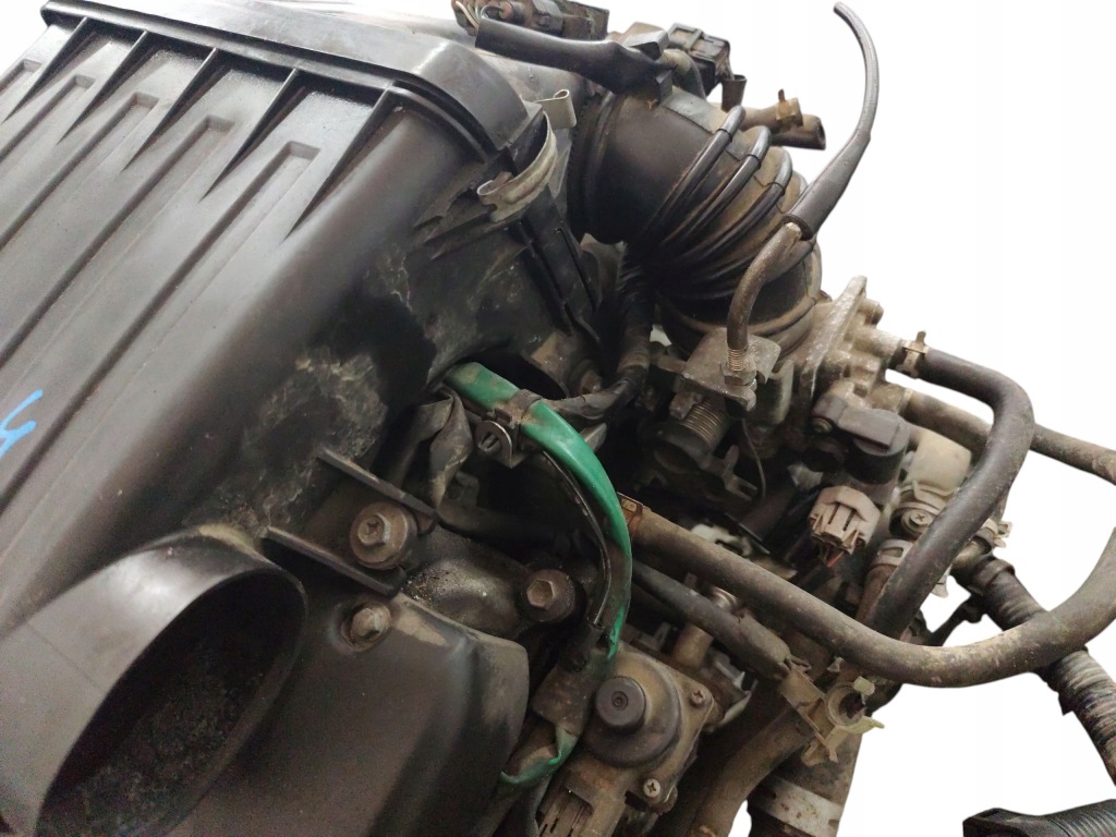 Двигатель комплектный  suzuki swift iv mk4 1.3 92km 68kw m13a 231 tyś film Недорого