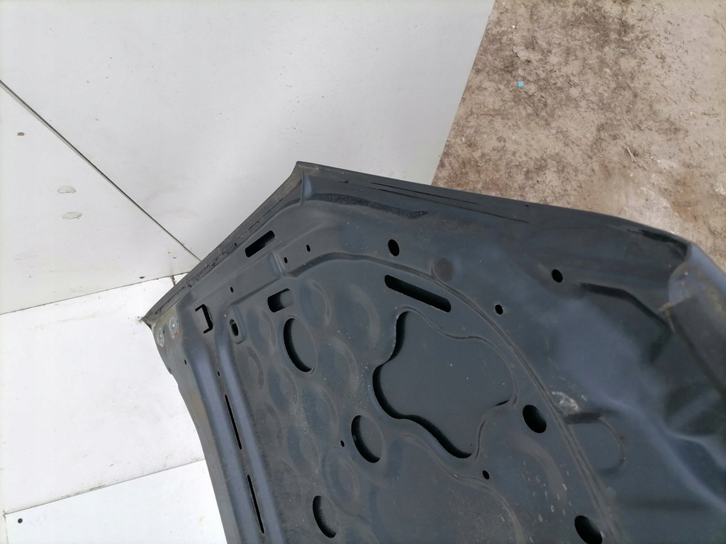 фото №8, Капот двигуна кришка opel astra iii h