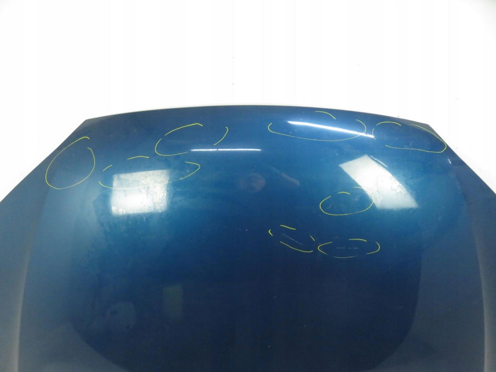 фото №3, Капот ford mondeo iii