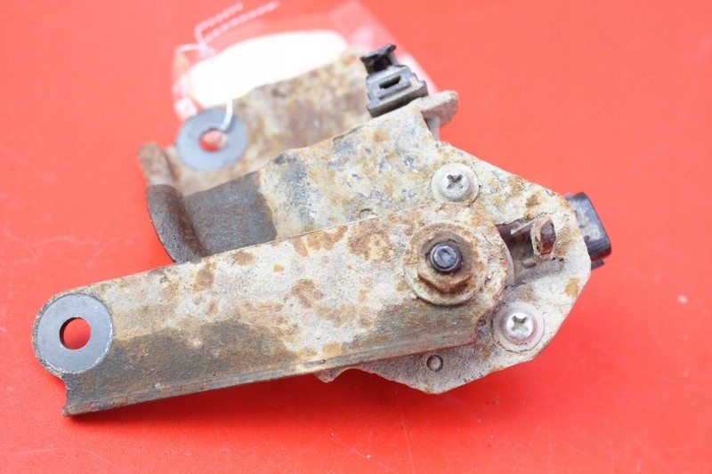 фото №9, Датчик вирівнювання світла лівий задня 3k0721 mazda 3 3 iii bm 13-16