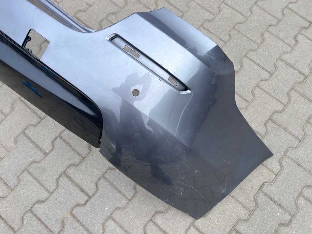 фото №6, Бампер задня задній bmw 5 f11 m набір