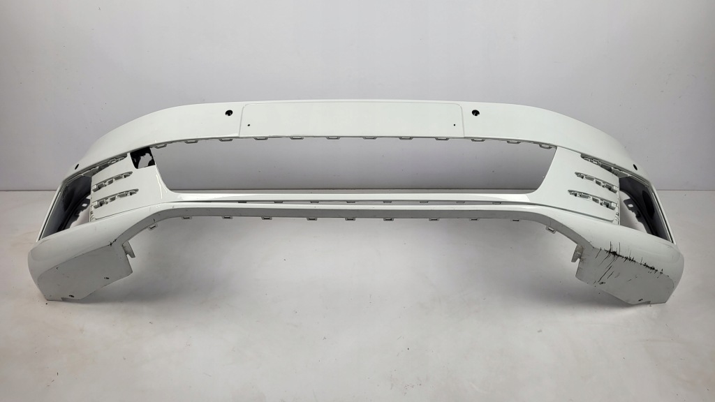 фото №4, -бампер перед передний vw volkswagen scirocco r-line 1k8 lift 14-