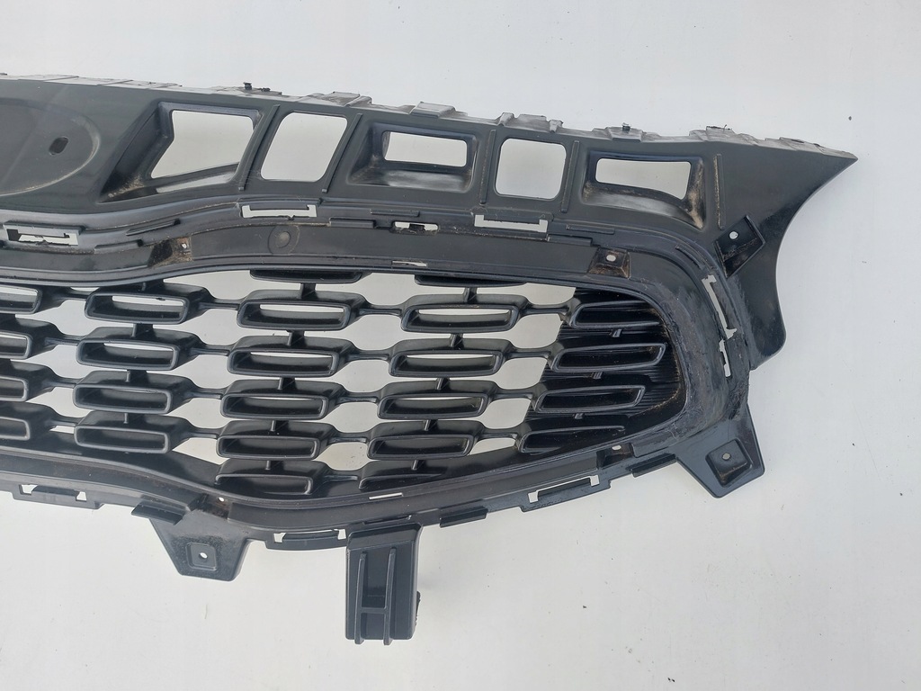 фото №2, Решётка радиатора решётка радиатора радиатора kia ceed ii lift eu