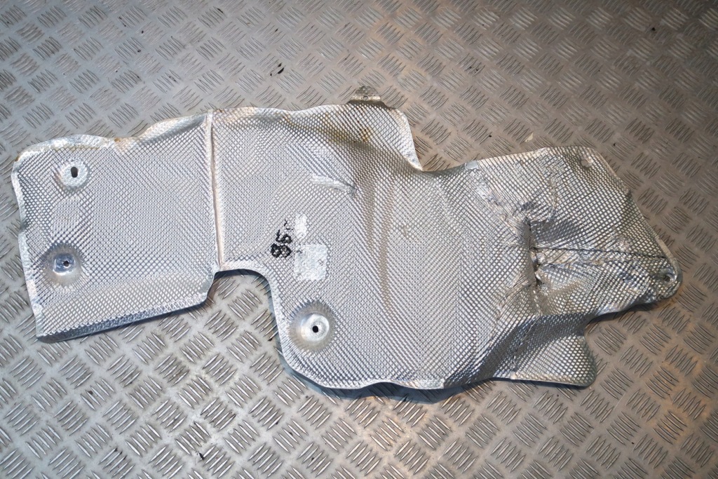 фото №1, Захист теплова корпус audi задня 4s0825731b