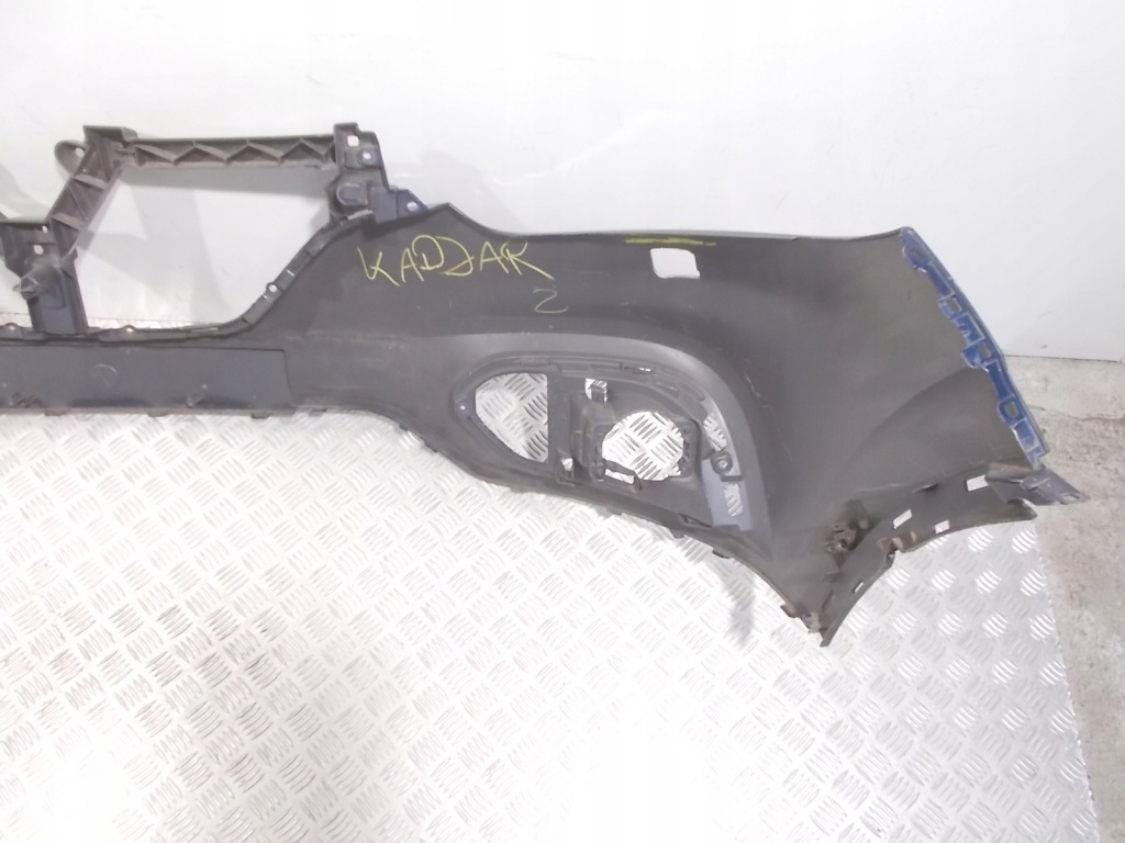 Бампер перед renault kadjar lift 18-22 оригинал омыватель pdc Недорого