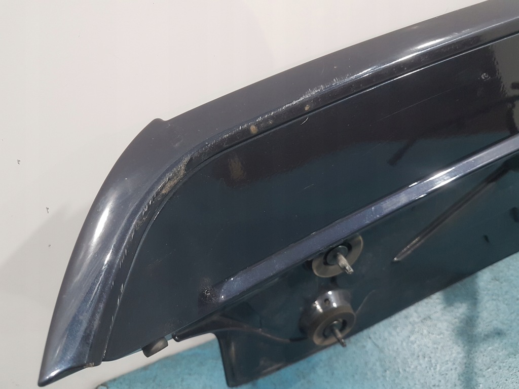 фото №5, Bmw x3 e83 lift спойлер 3400384 monacoblau a35