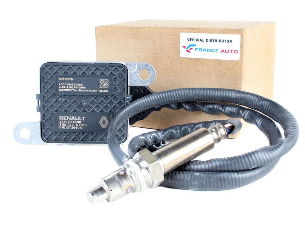 фото №1, Датчик датчик nox nissan renault trafic iii 2.0dci