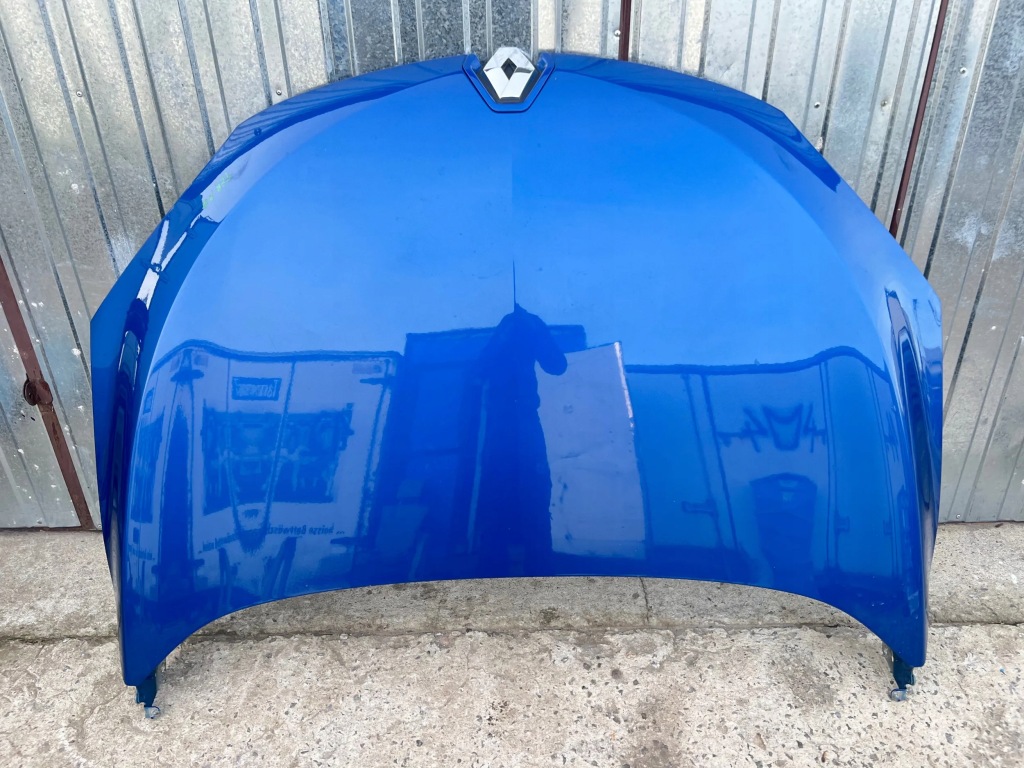 Купить Капот крышка renault megane 3 terna 08-13