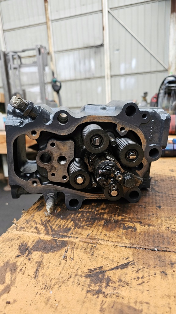 фото №8, Головка scania r s ntg ng 2452544 2294618