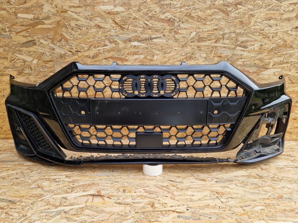 фото №1, Бампер перед audi a1 82a s line