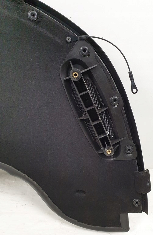 фото №6, Полиця задня volvo c70 ii