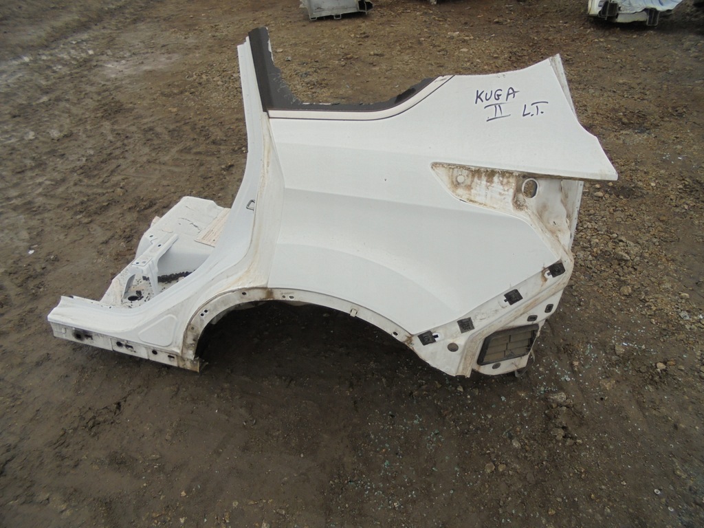 фото №1, Крила обшивка чверть лівий задня ford kuga ii mk2