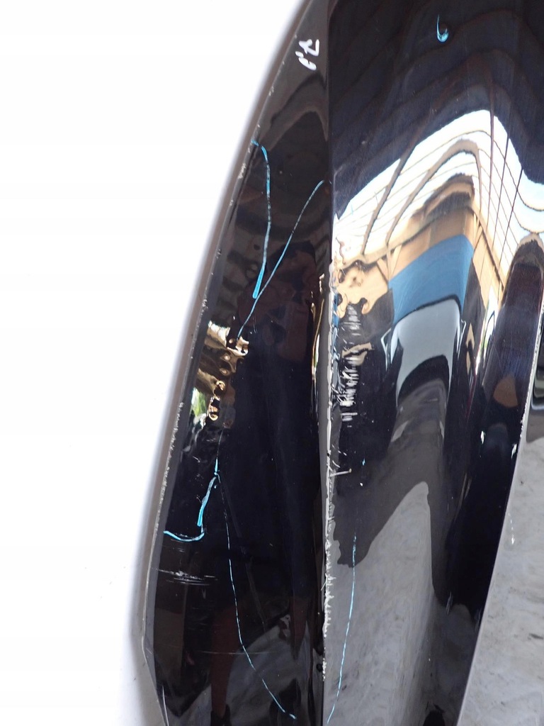 фото №13, Vw arteon 17- капот крышка двигателя