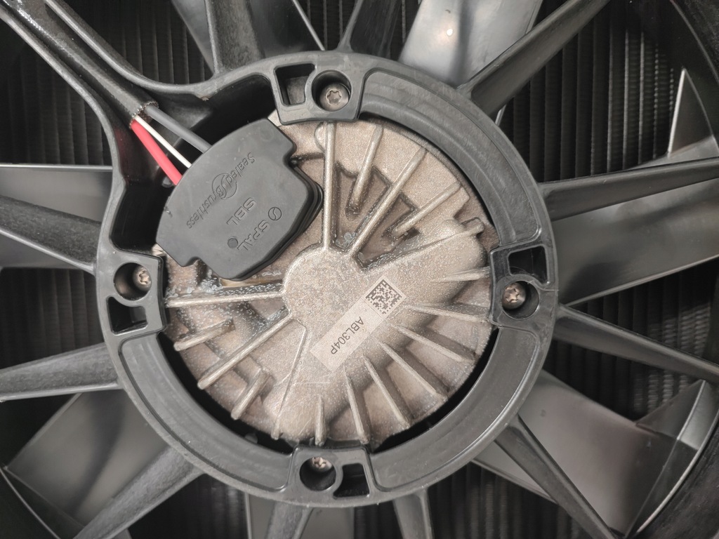 фото №11, Комплект радіатор радіатор ferrari