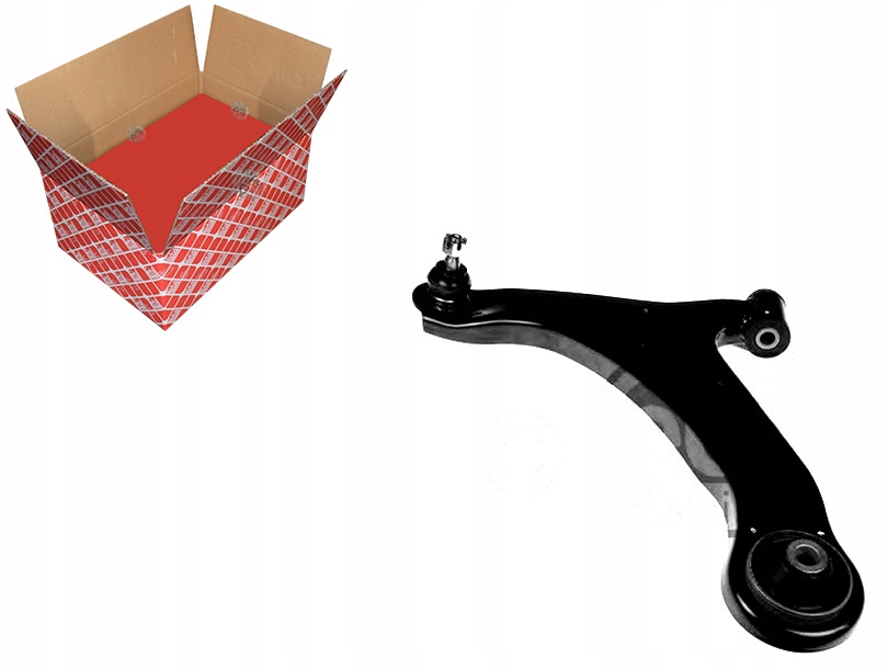 фото №15, Febi bilstein 42291 важіль, підвіска колеса