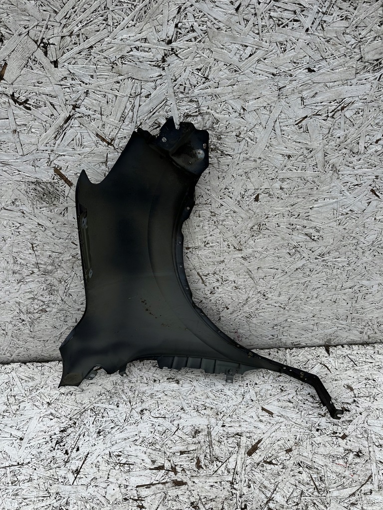 фото №6, Kadjar lift крила лівий перед передній szary tekpn