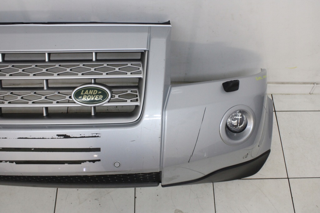фото №5, Land rover freelander ii 06r- бампер перед передній омивачі pdc