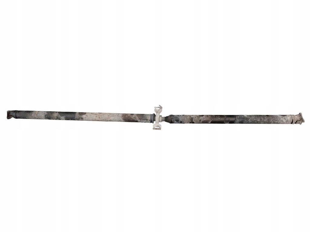 фото №1, Wał привідний toyota rav4 iii 2.2 d4d