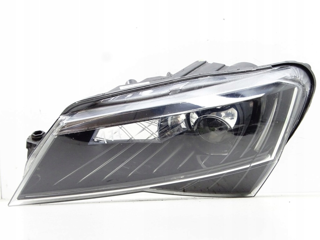 Купить Фара фара левая левый перед передняя led skoda superb 3 3v2941015a