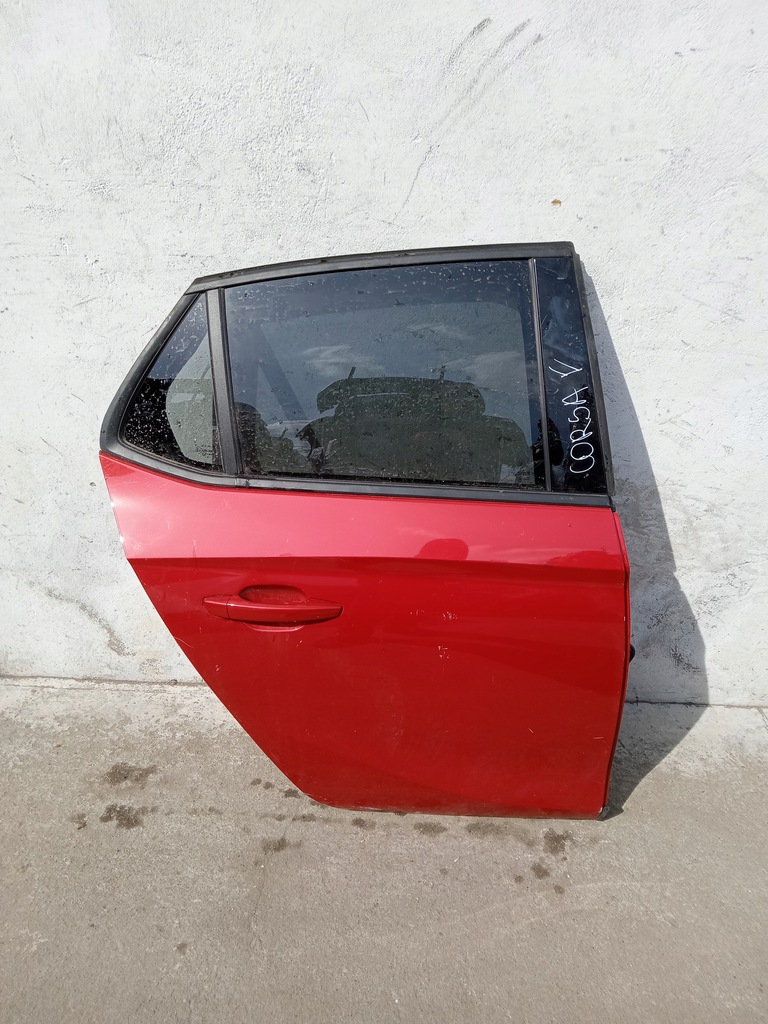 фото №1, Opel corsa f 20- двері задні задня