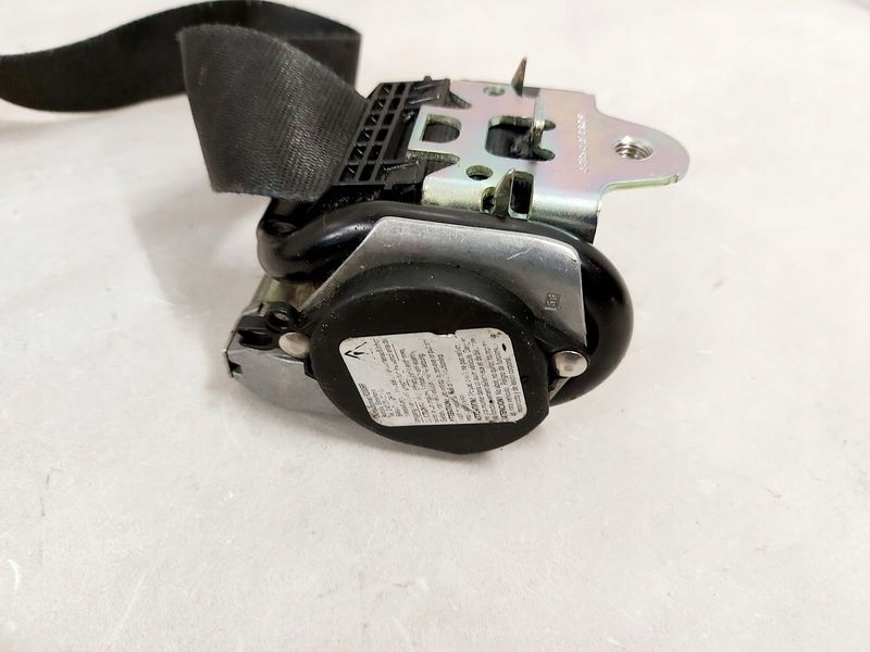 фото №5, 5008 1 i pas безопасности правый задняя iii 3 ряд