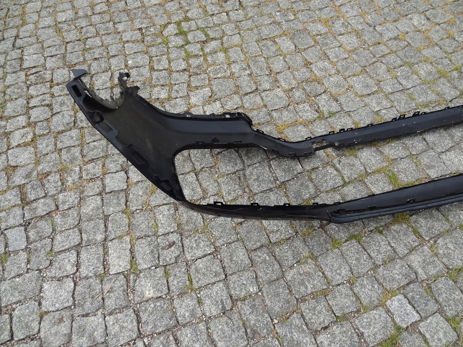 Бампер перед 9y0807221f porsche cayenne 9y 2024^ Оригінал