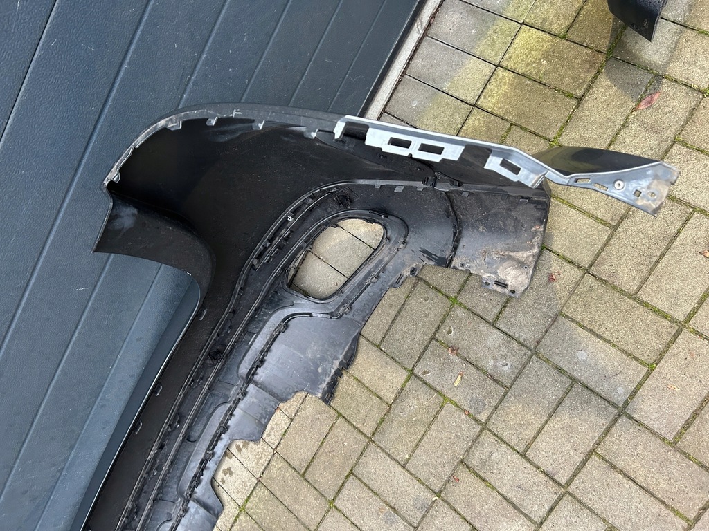 фото №12, Mercedes gle suv бампер задняя w167 v167 19-23 a1678851103