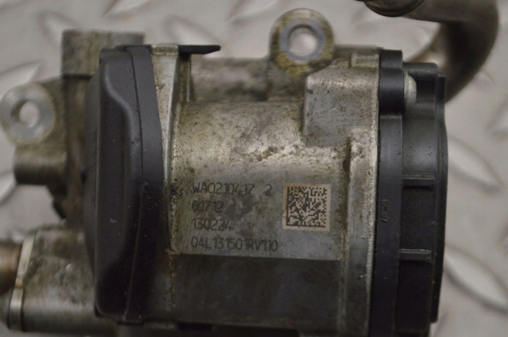 фото №6, Volkswagen golf vii 2013 клапан egr