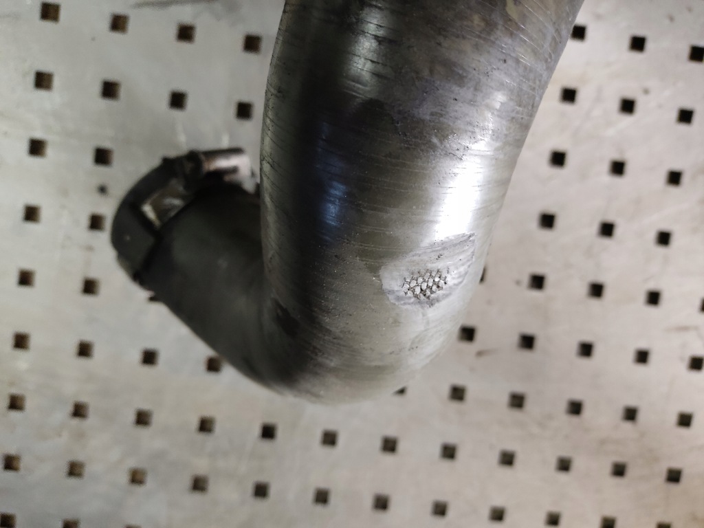 фото №3, Шланг турбины renault trafic ii 2.0 042153 fv